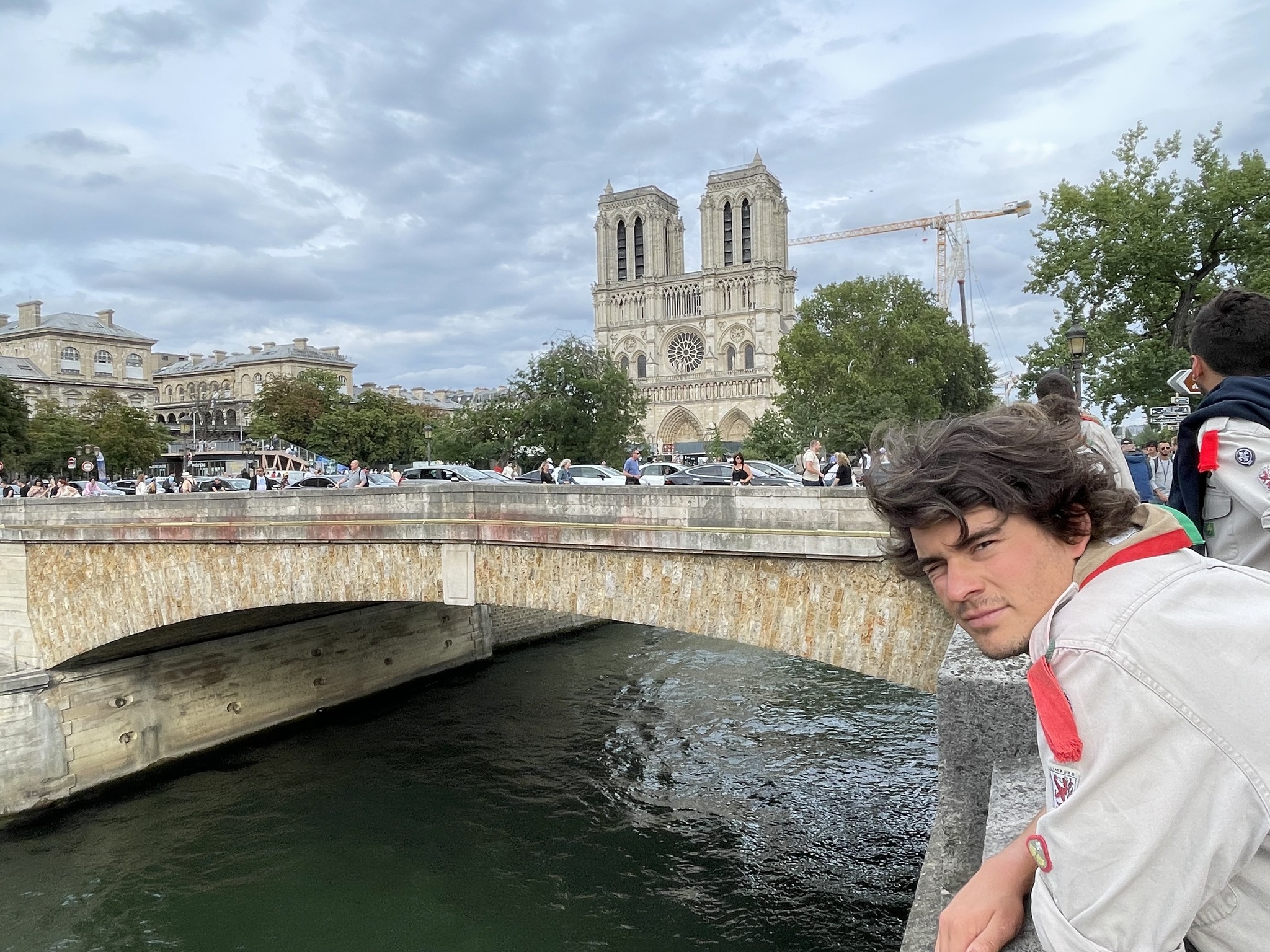 Sint-Martinus den XIIde - Grootkamp JIN